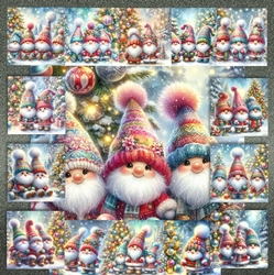 Merry Little Gnomes