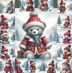 Winter Coat Teddy 2