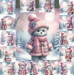 Winter Coat Teddy 3