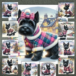 Scottie Coat