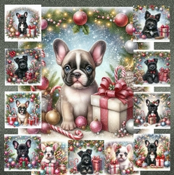 Christmas Gift Pups 12