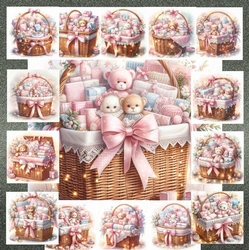 New Baby Girl Gift Hamper