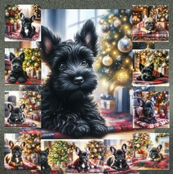 Christmas Tree Pups 11
