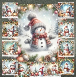 Snowmen 1