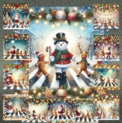 Christmas Crossing 