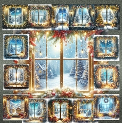 Christmas Windows