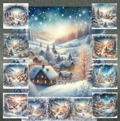 Christmas Village 2