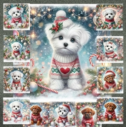 Christmas Jumper Pups