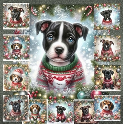 Christmas Jumper Pups 8