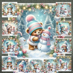 Lets Build A Snowman 1