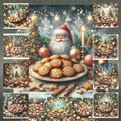 Cookies For Santa 