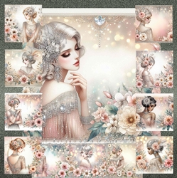 Aet Deco Floral 2