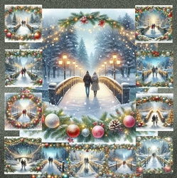 A Christmas Walk 