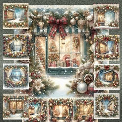 Christmas Shop Windows