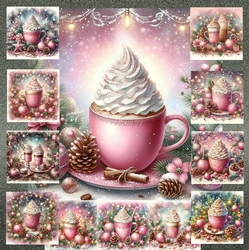 Festive Pink Cocoa