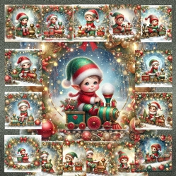 Elf Train