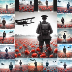 Whispers of Remembrance 1