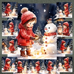 Lets Build Snowman 2