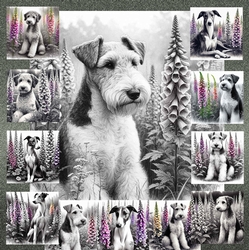 Petals and Paws  3
