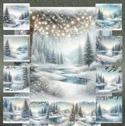 Beautiful Winter Landscapes