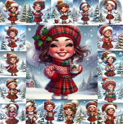 Jolly Highland Female