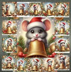 Jingle Bell Mouse