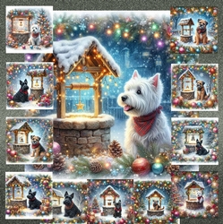 Jingle Bell Wishing Well 10