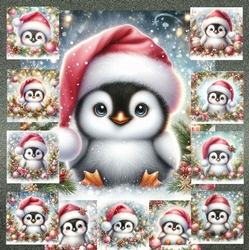 Festive Pengie