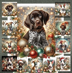 Holiday Paws & Sparkles 2