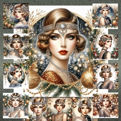 Great Gatsby Christmas 2