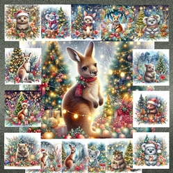 Festive Aussie Anmal Bundle