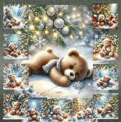 Festive Ted