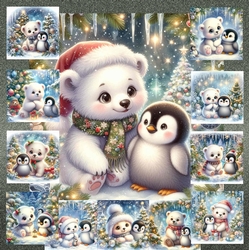 Festive Friends 