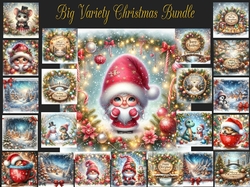 Big Variety Christmas Bundle 1