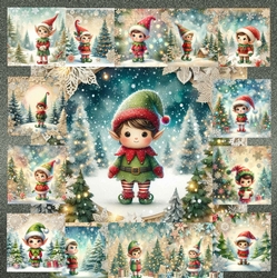 Little Boy Elf