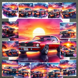 Muscle Cars