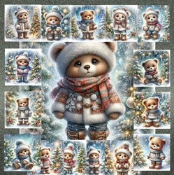 Winter Bears