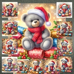 Christmas Cracker Ted 2