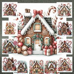 Gingerbread House