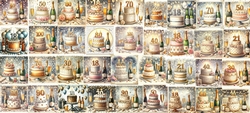 Huge Birthday Cake Bundle