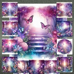 Butterfly Ascent