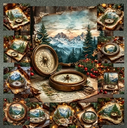 Christmas Compass