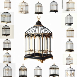 Bird Cages CUSTOMER REQUEST