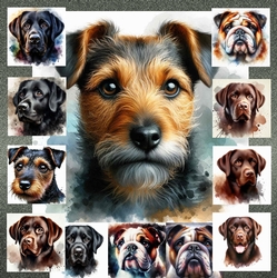 Pawfect Portraits 13