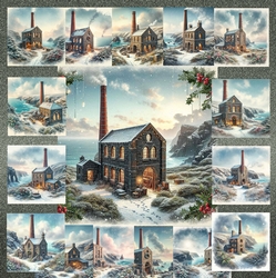 Festive Engine Houses CUSTOMER REQUEST