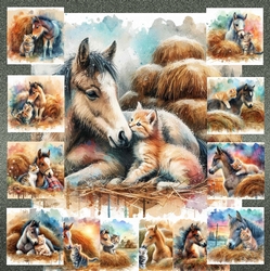 Winter Friends