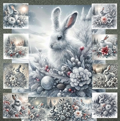 Snow Rabbit