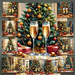Cheers To Christmas