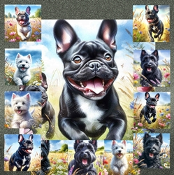 Happy Meadow Dogs 11