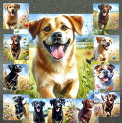 Happy Meadow Dogs 13